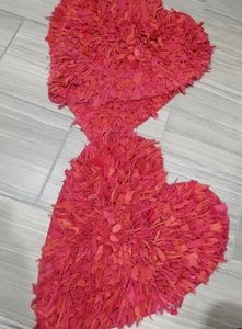 Heart Shaped Rugs